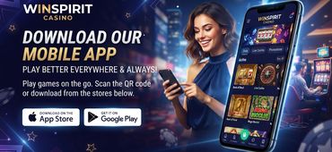 WinSpirit Casino App